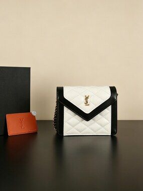 Saint Laurent Gaby Mini Chain Bag